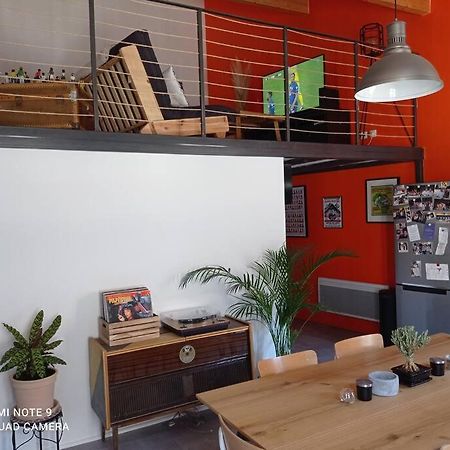 아비뇽 Loft Vue Palais Des Papes 아파트 외부 사진