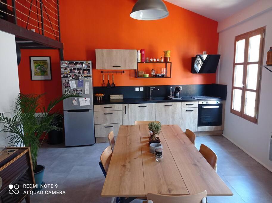 아비뇽 Loft Vue Palais Des Papes 아파트 외부 사진