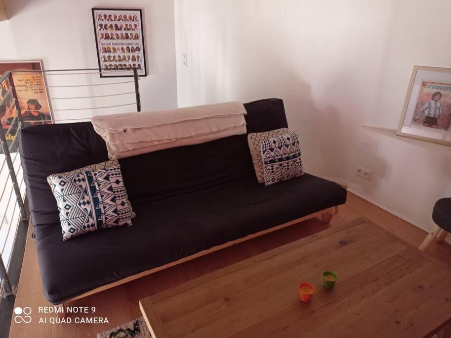 아비뇽 Loft Vue Palais Des Papes 아파트 외부 사진