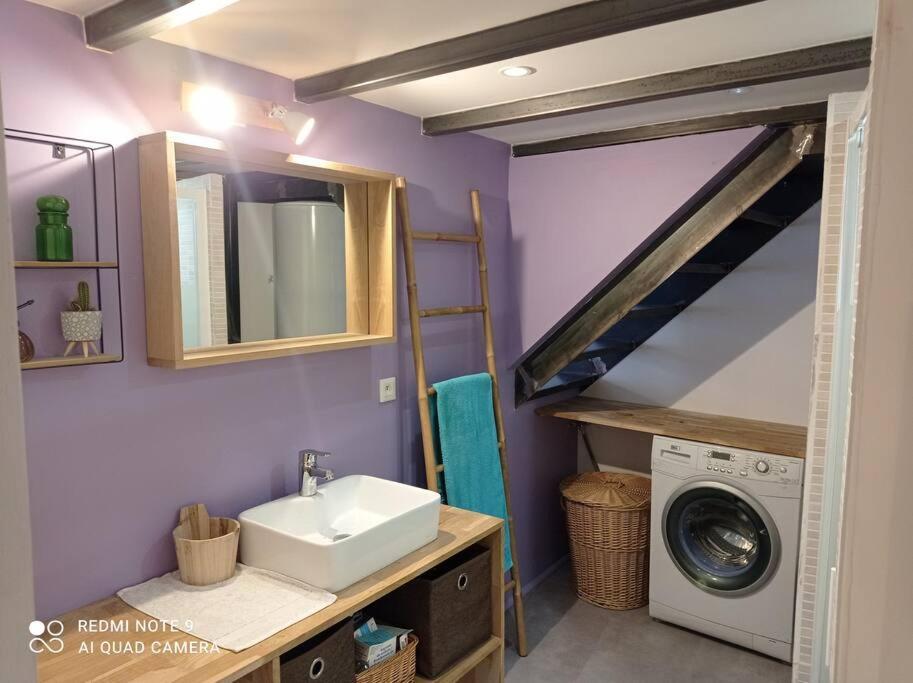 아비뇽 Loft Vue Palais Des Papes 아파트 외부 사진